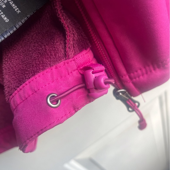 Double Diamond Women’s Fuchsia Pink Jacket sz Sm - Picture 7 of 7